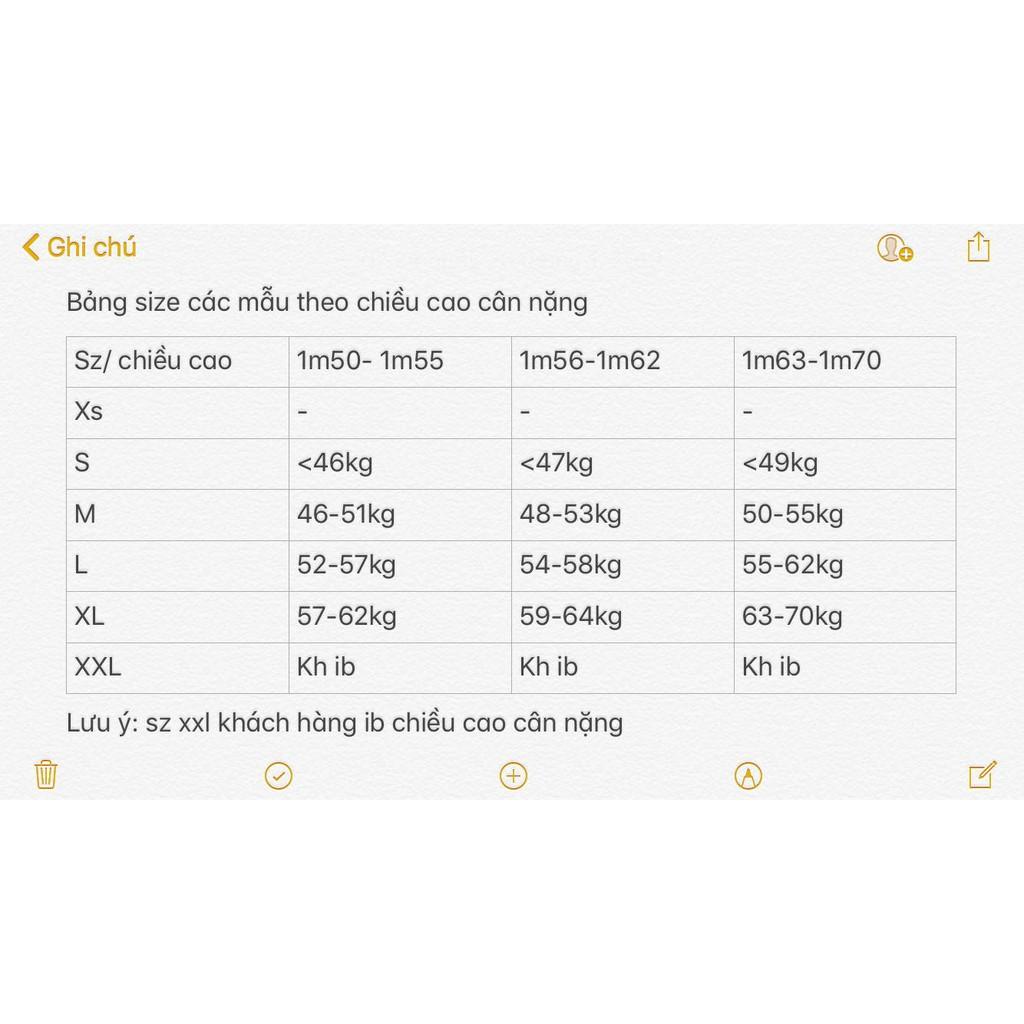 Chân váy công sở thời trang