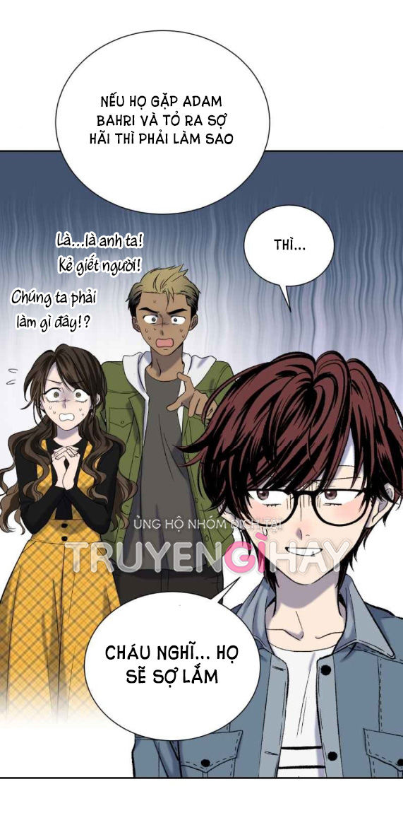 [16+] người đàn ông tầng trên chapter 10.2 27