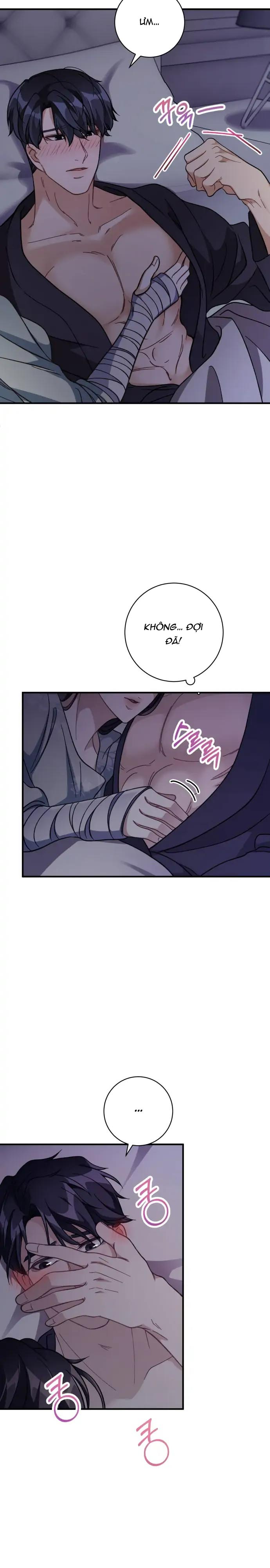 cuộc hôn nhân hoàn hảo không tồn tại chapter 4.2 13