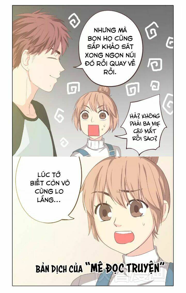 xin chào! dân nữ chapter 34 24