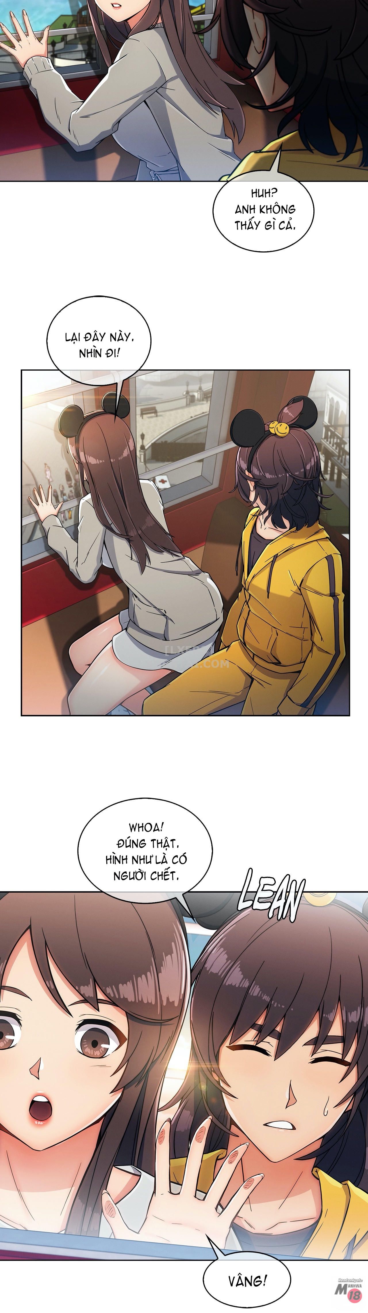 điên cuồng nhưng ngọt ngào chapter 88 10