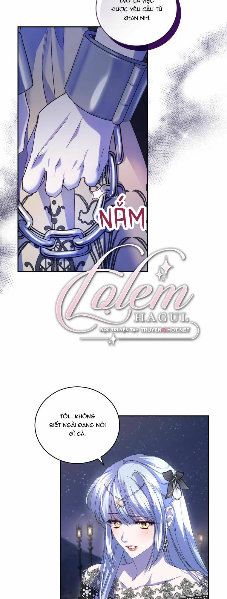 nhà điều chế nước hoa độc quyền của bạo chúa chapter 79 37