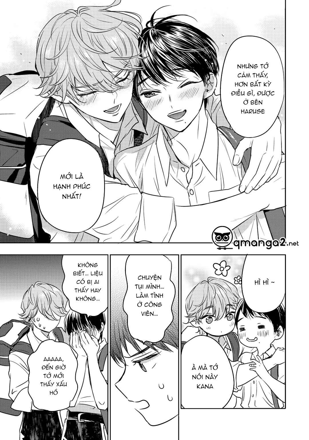 bọ rùa tháng sáu chapter 11.5 20