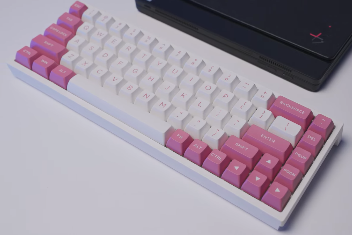 Bàn phím máy tính FL-Esports FL680SAM _Mới, hàng chính hãng