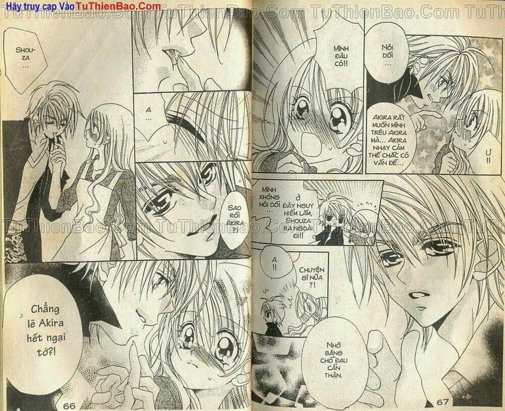 hoàng tử thanh xuân chapter 1 34