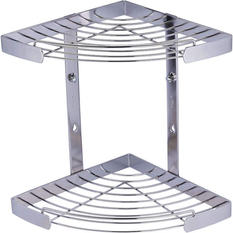 Kệ góc 2 tầng dùng trong phòng tắm BAO - BN620