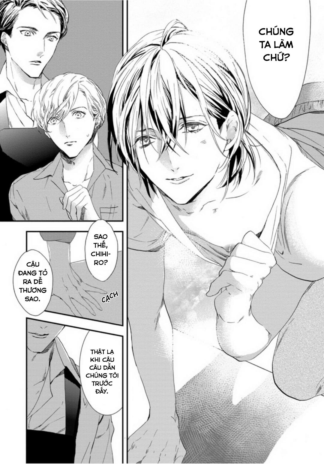 six sex chapter 4 21
