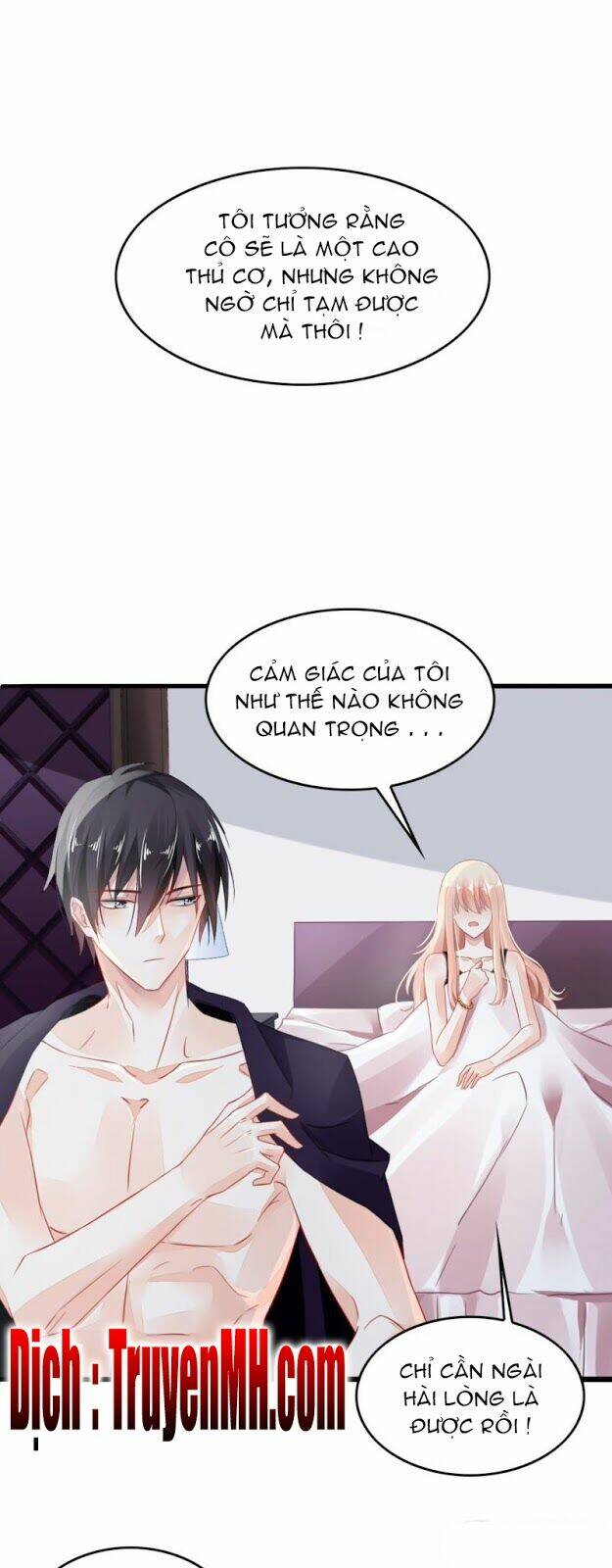 mưu ái thượng ẩn chapter 3 7