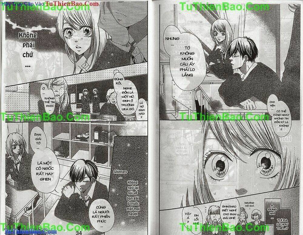 bí mật của cặp song sinh chapter 2 19