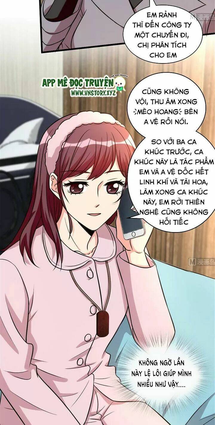 thiên hậu trở về chapter 197 36