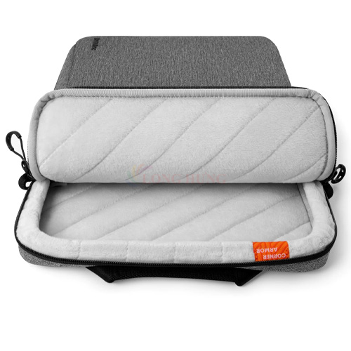Túi đeo chéo Tomtoc Defender ACE-B03 Tablet Shoulder Bag iPad 12.9 inch B03B1G3 - Hàng chính hãng