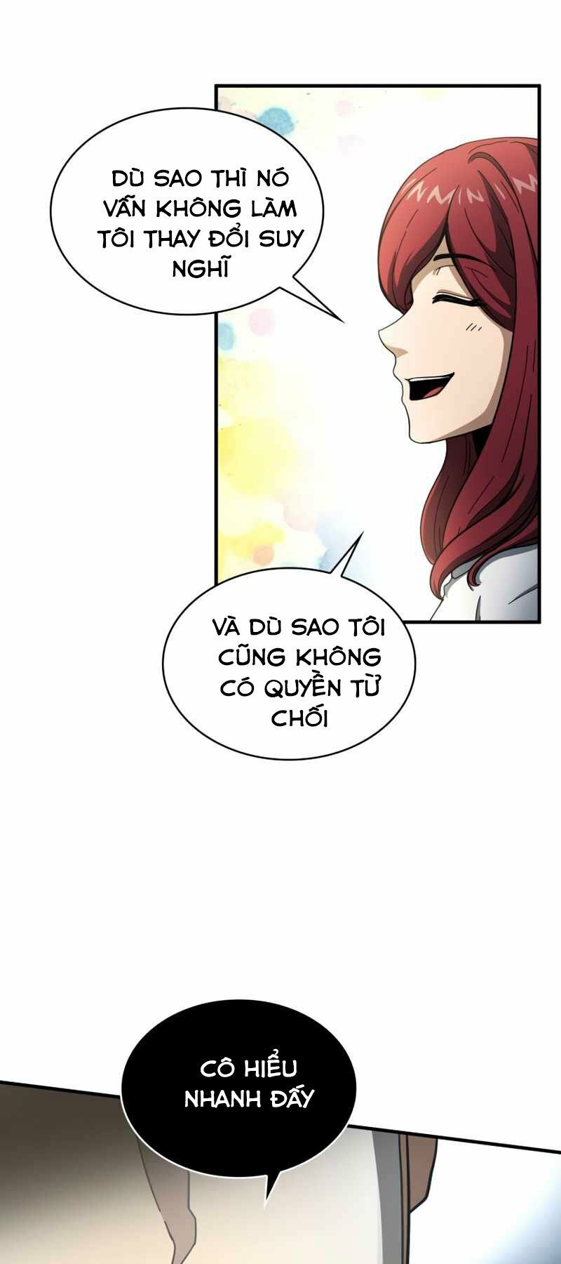 ngôi nhà kết nối với hầm ngục chapter 46 31