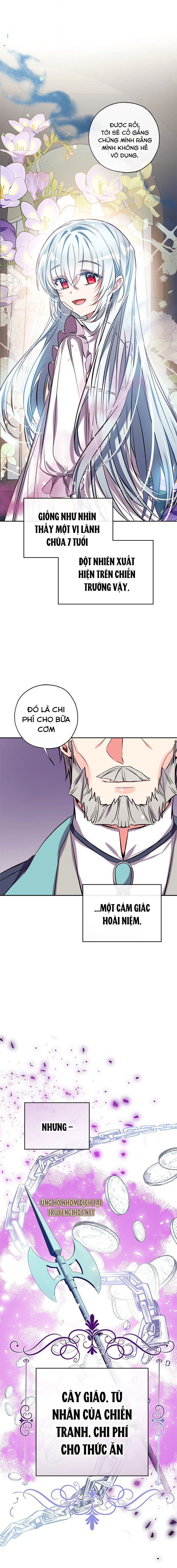 chúng ta có thể trở thành gia đình được không? chapter 36 15