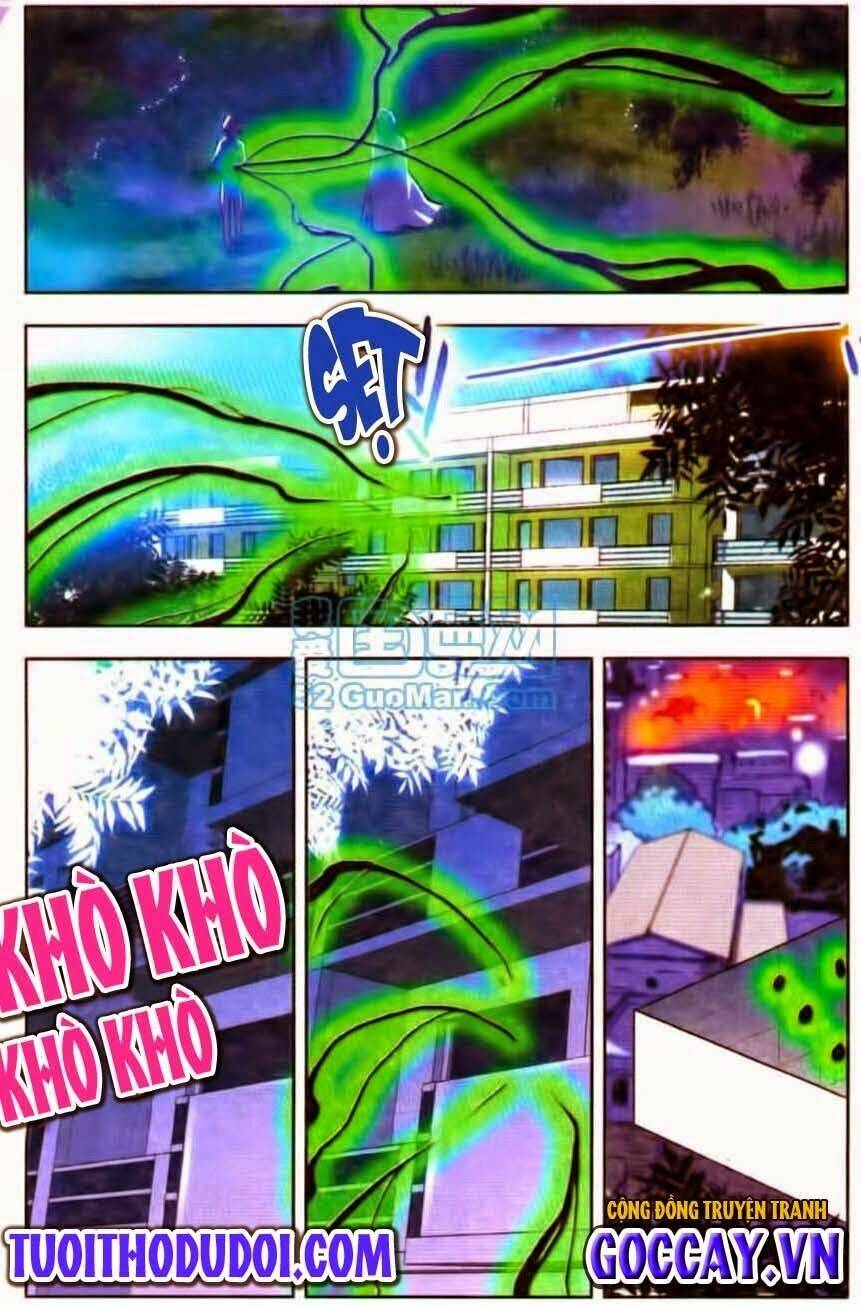 chu tước ký chapter 18 20