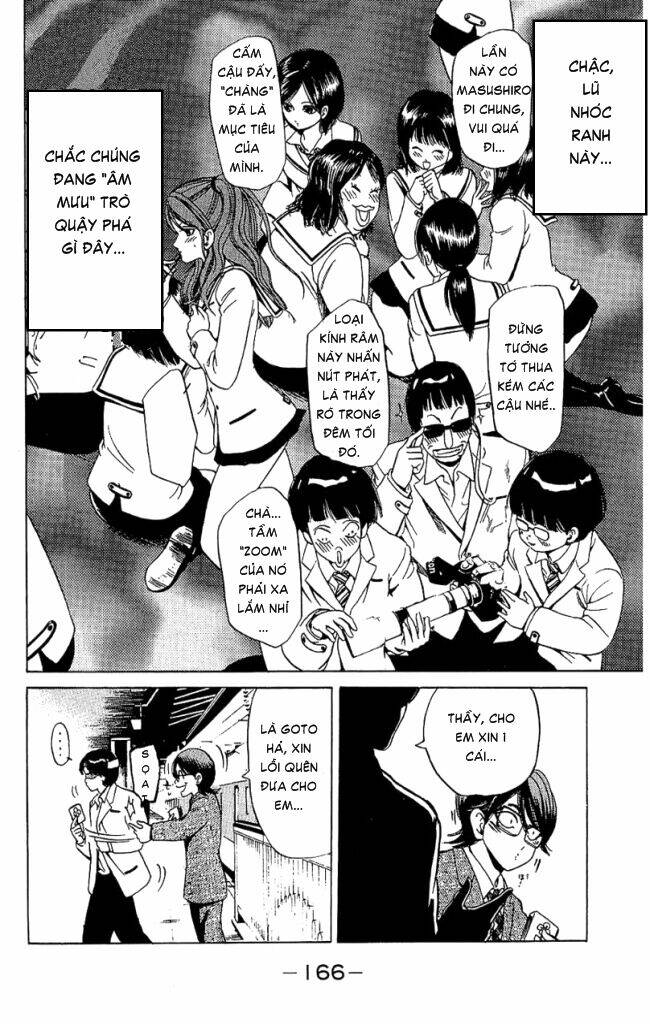 hammer session - thầy giáo tuyệt chiêu chapter 31 18