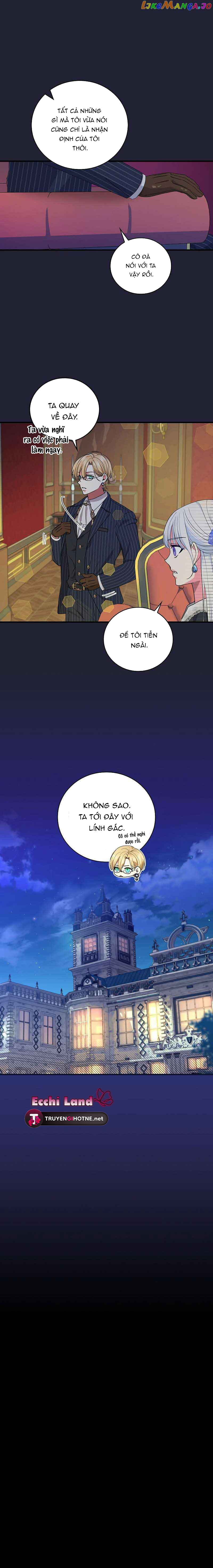 hiệp sĩ băng giá chapter 75.2 5