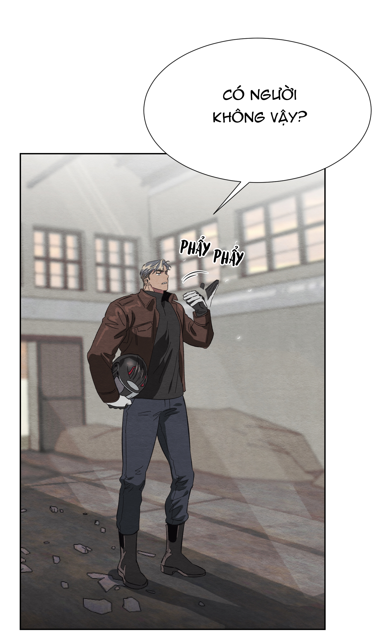 vị khách không mời chapter 19 44