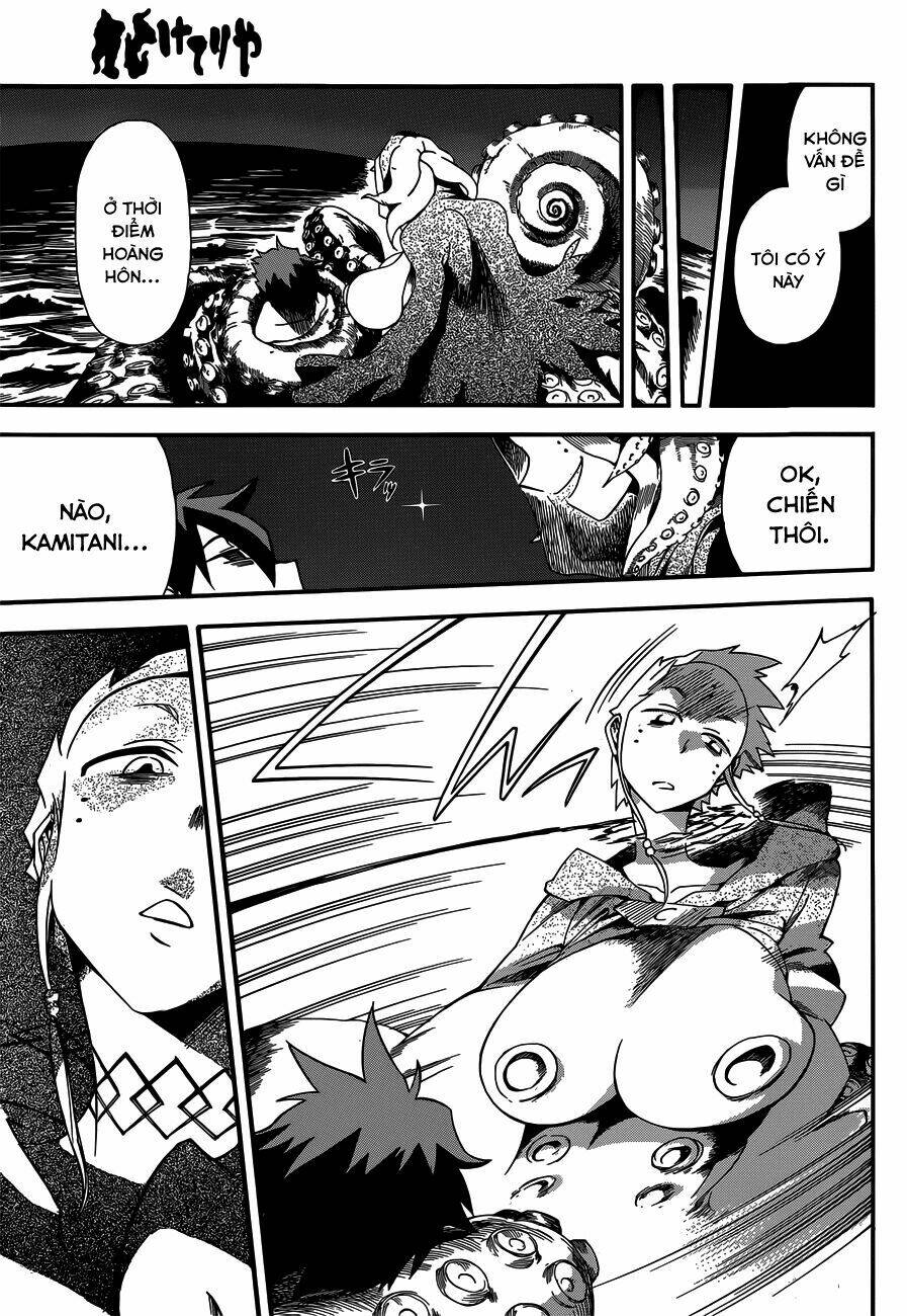 baketeriya chapter 13 28