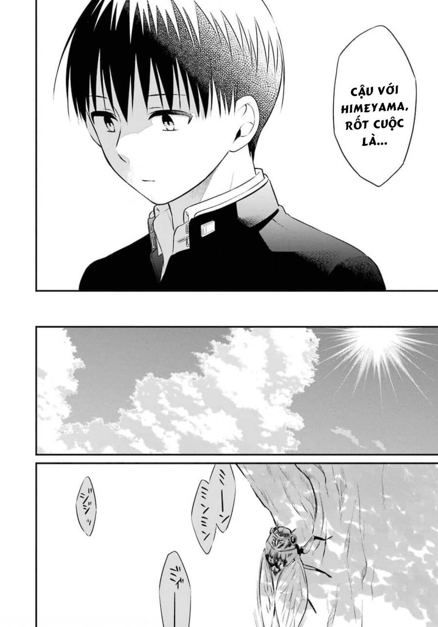 di thư trên bàn chapter 41 29