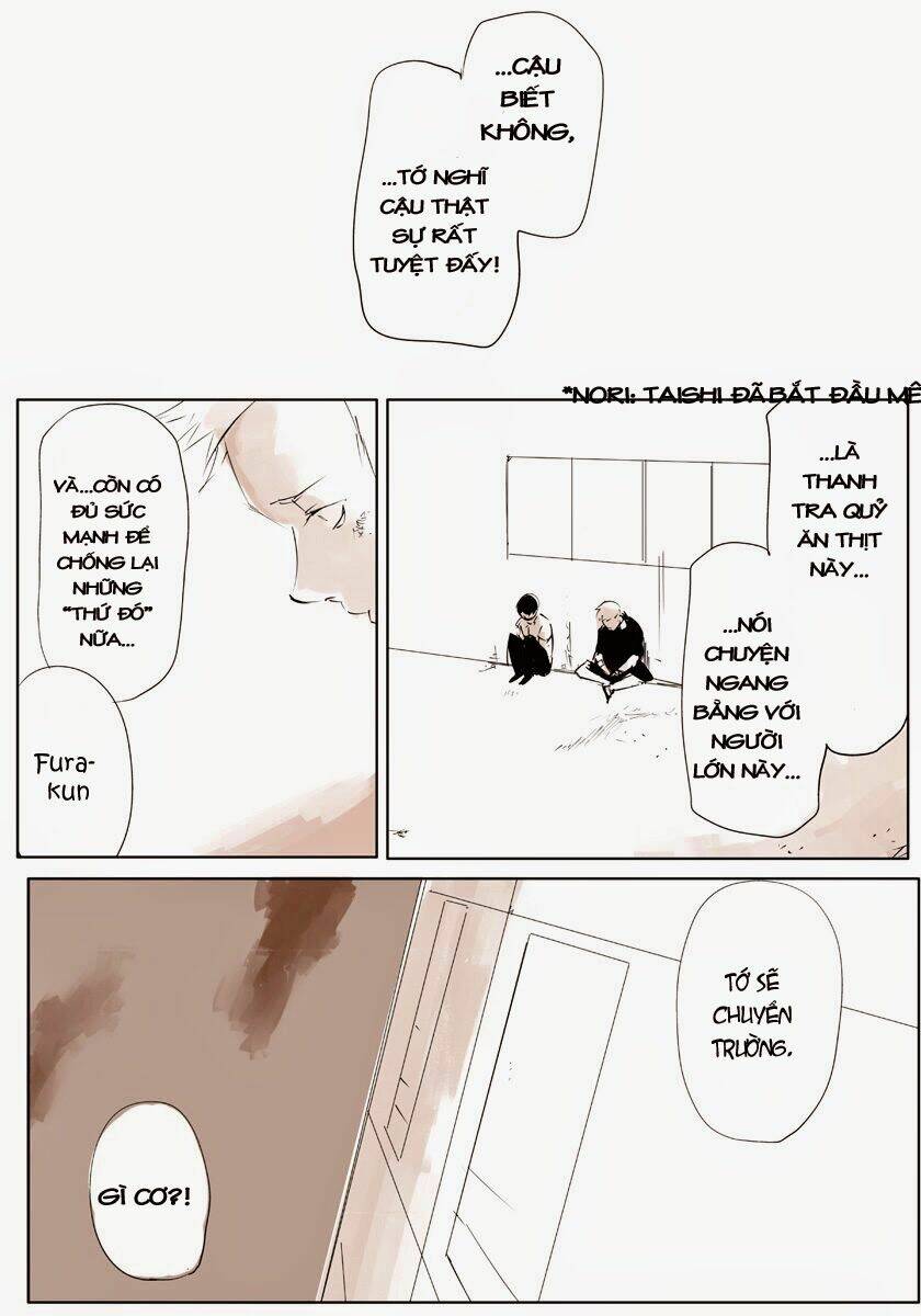 tokyo kushu - jack chapter 3 37