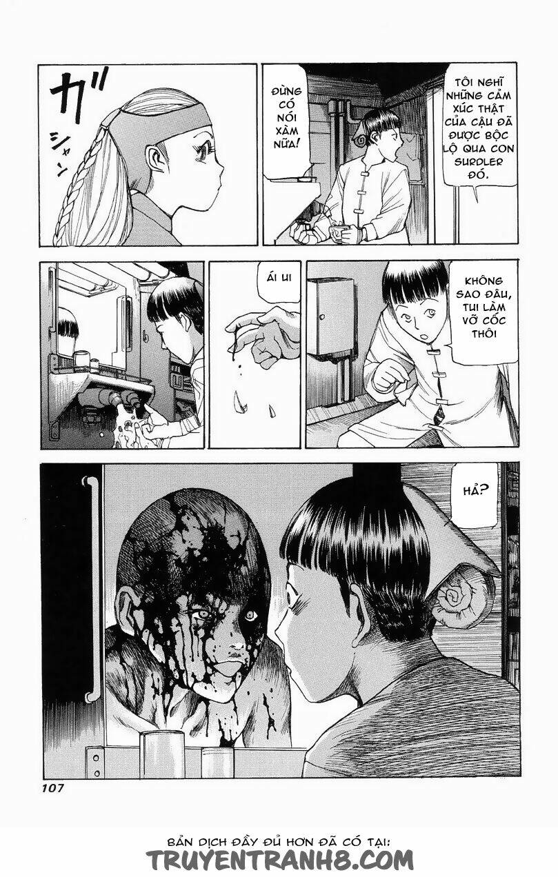 choudennou paraxis chapter 3 38