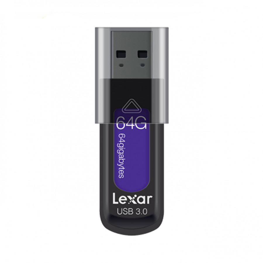 Ổ cứng di động Lexar S57 JumpDrive 64GB - USB 3.0 - Hàng Chính Hãng