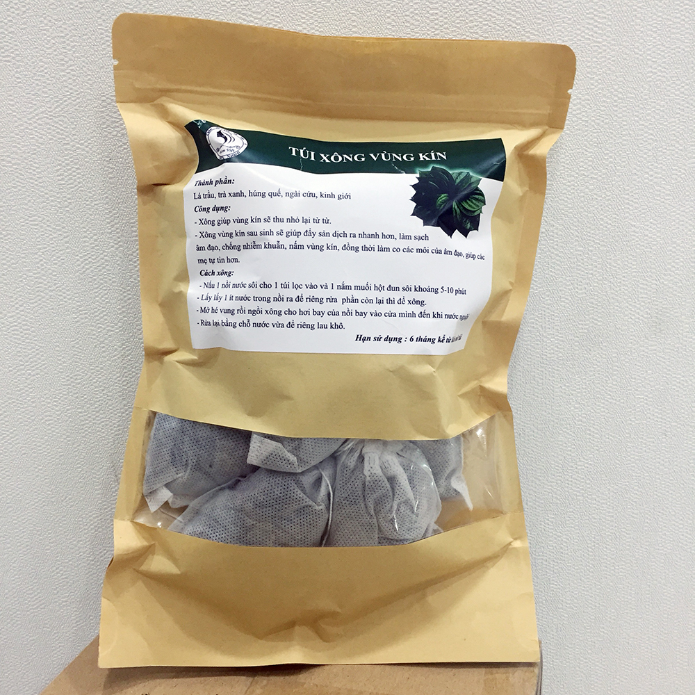 Combo Ghế xông hơi vùng kín váy xông hơi và thảo dược xông hơi vùng kín