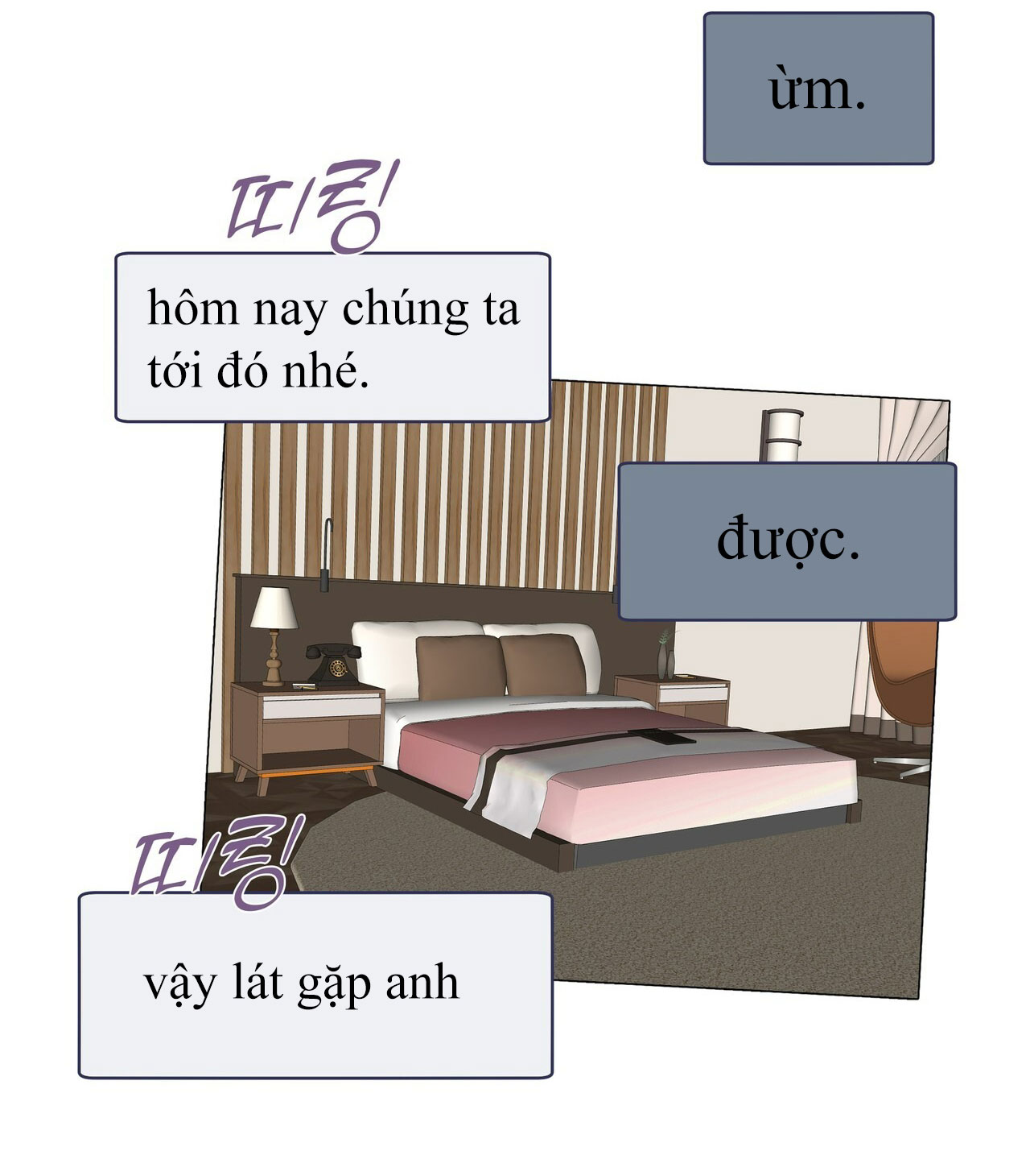 [18+] thêm lần nữa nhé? chapter 5 4