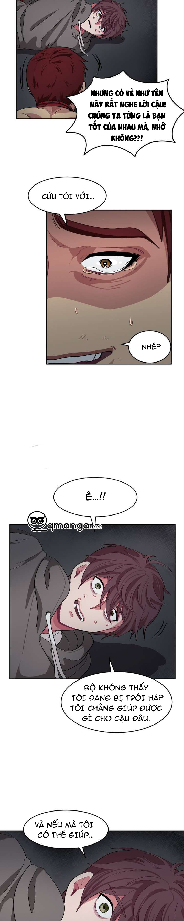 hãy tuân lệnh tôi chapter 3 11