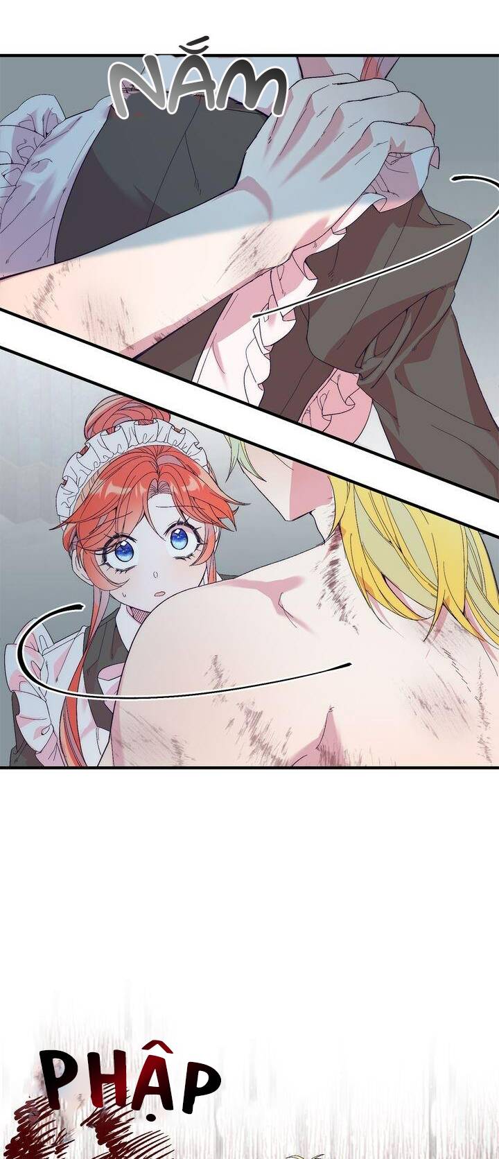 cách để trao vương miện cho vị hoàng tử hoang dã của tôi chapter 21 14