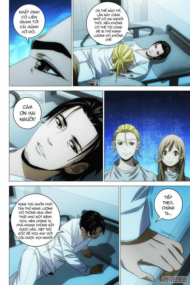 thành phố quỷ dị - the lost city chapter 112 5