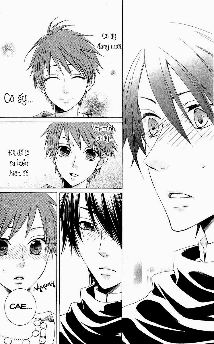 bình minh arcana chapter 9 17