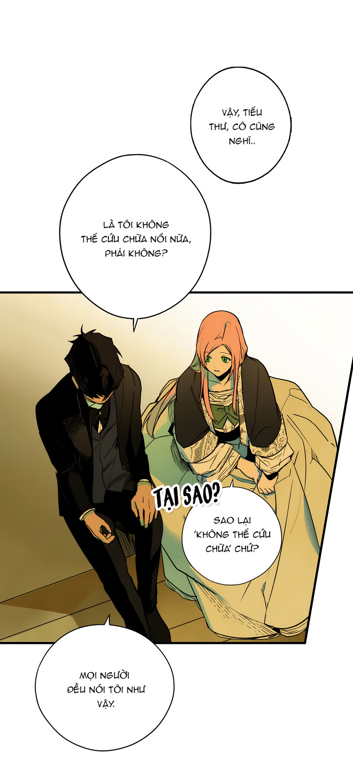 cổ tích về người mẹ kế chapter 35 13