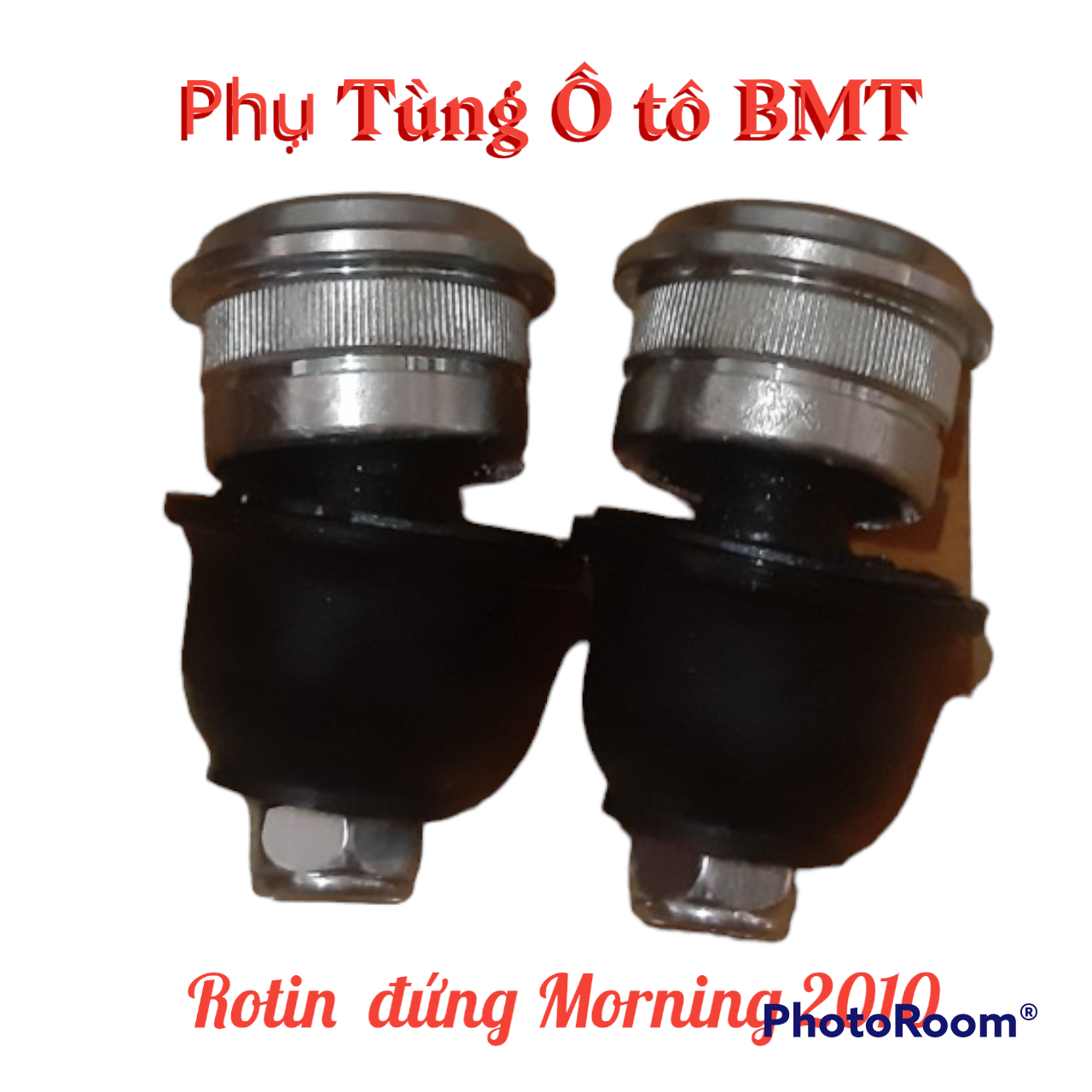 Rotuyn (rô tin) trụ đứng xe Kia Morning đời 2010. Mã 54530-25000, hàng Samjung (Hàn Quốc)