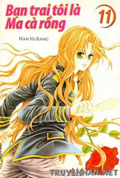 bạn trai tôi là ma cà rồng chapter 76 1