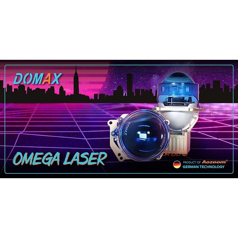 BỘ ĐÈN BI LASER OMEGA DOMAX LIGHT CHÍNH HÃNG AOZOOM