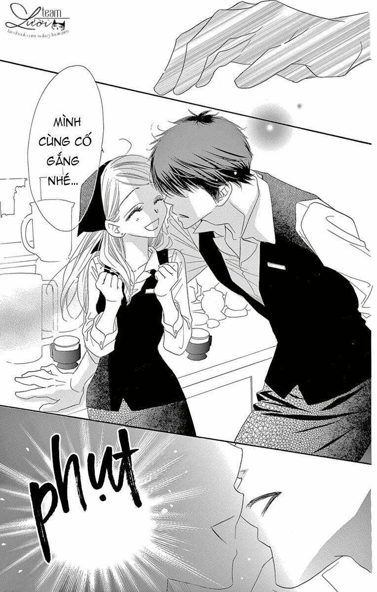 ảo ảnh tình yêu chapter 8 25