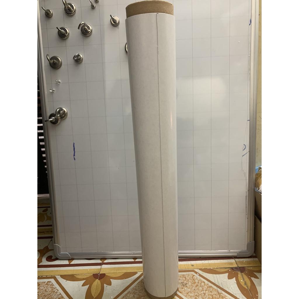 Nam châm cuộn 62cm x 1m x 0.75mm nam châm dẻo có keo