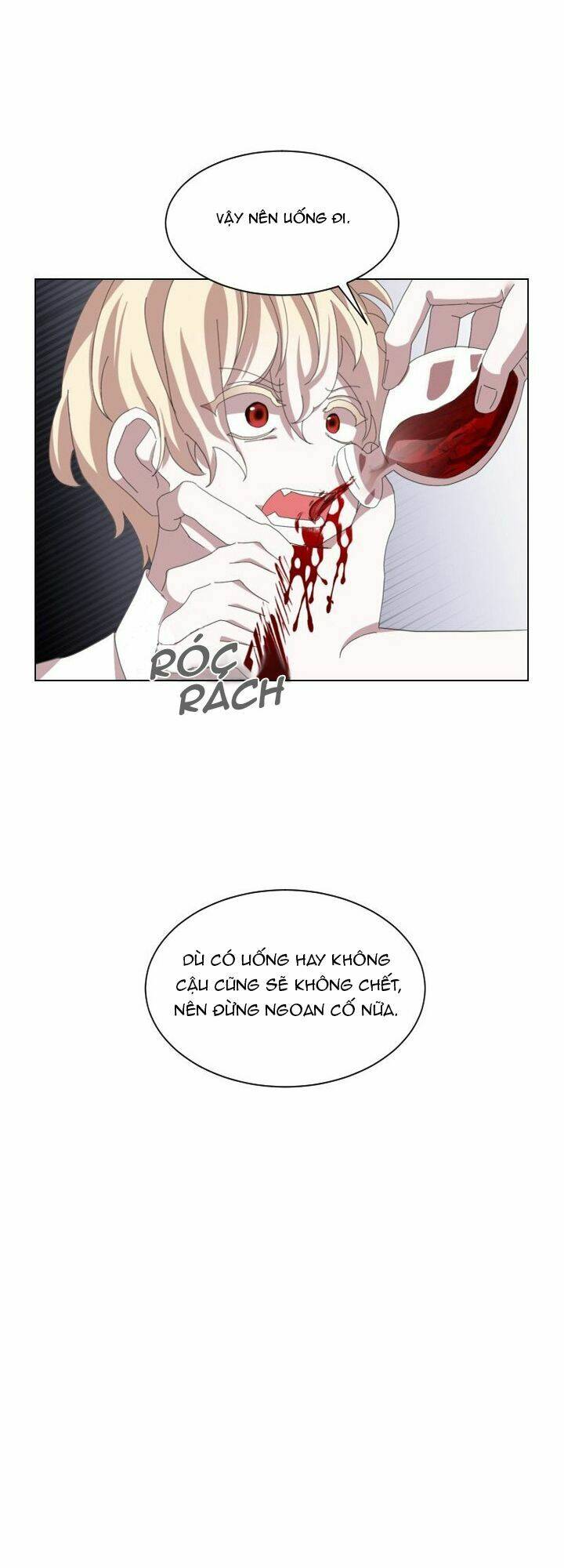 Ma Cà Rồng Muốn Được Chết Thanh Thản Chapter 9 - Trang 2