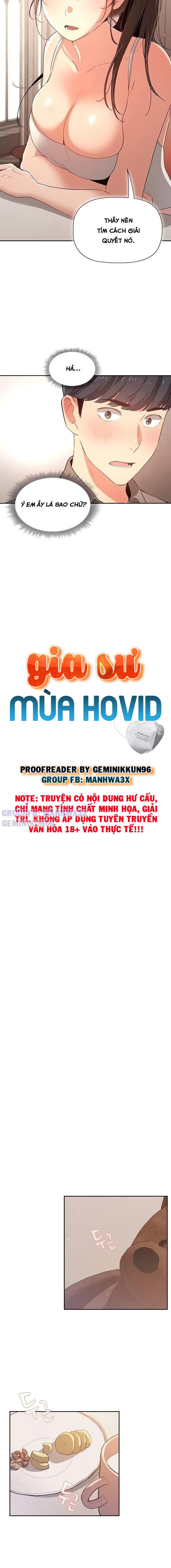 Gia Sư Mùa Hovid Chapter 4 - Trang 1