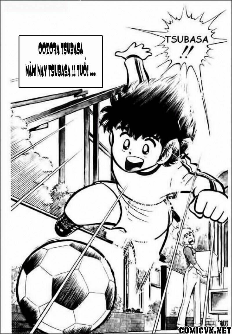 captain tsubasa chapter 1 6