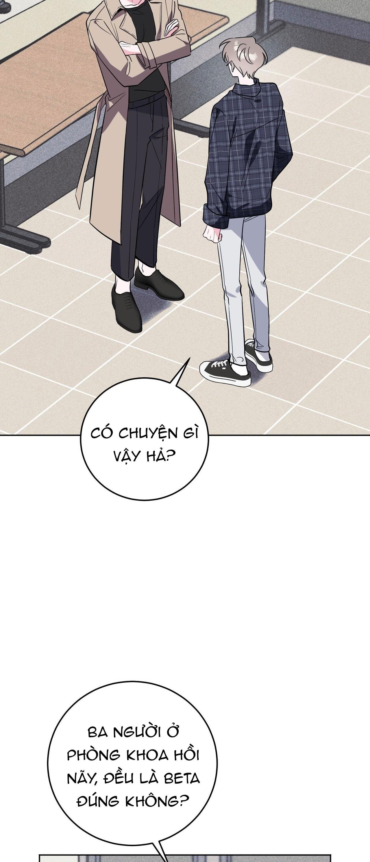 cạm bẫy đại học chapter 54 24