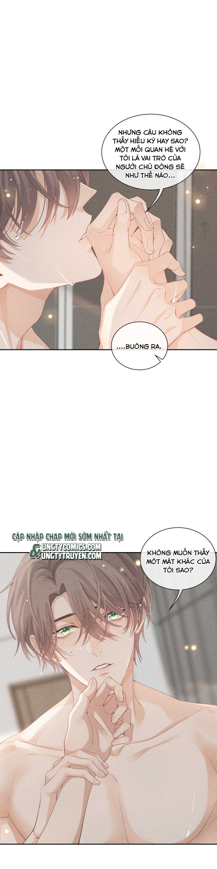 trò chơi săn mồi chapter 29 33