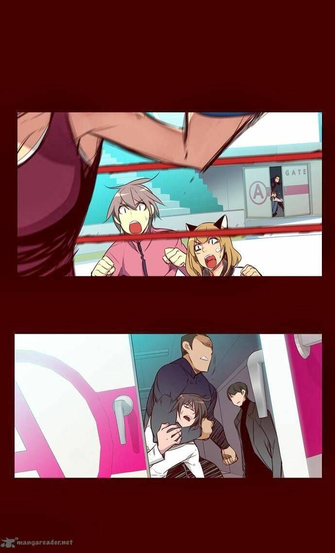 nữ sinh trường wilds chapter 126 17