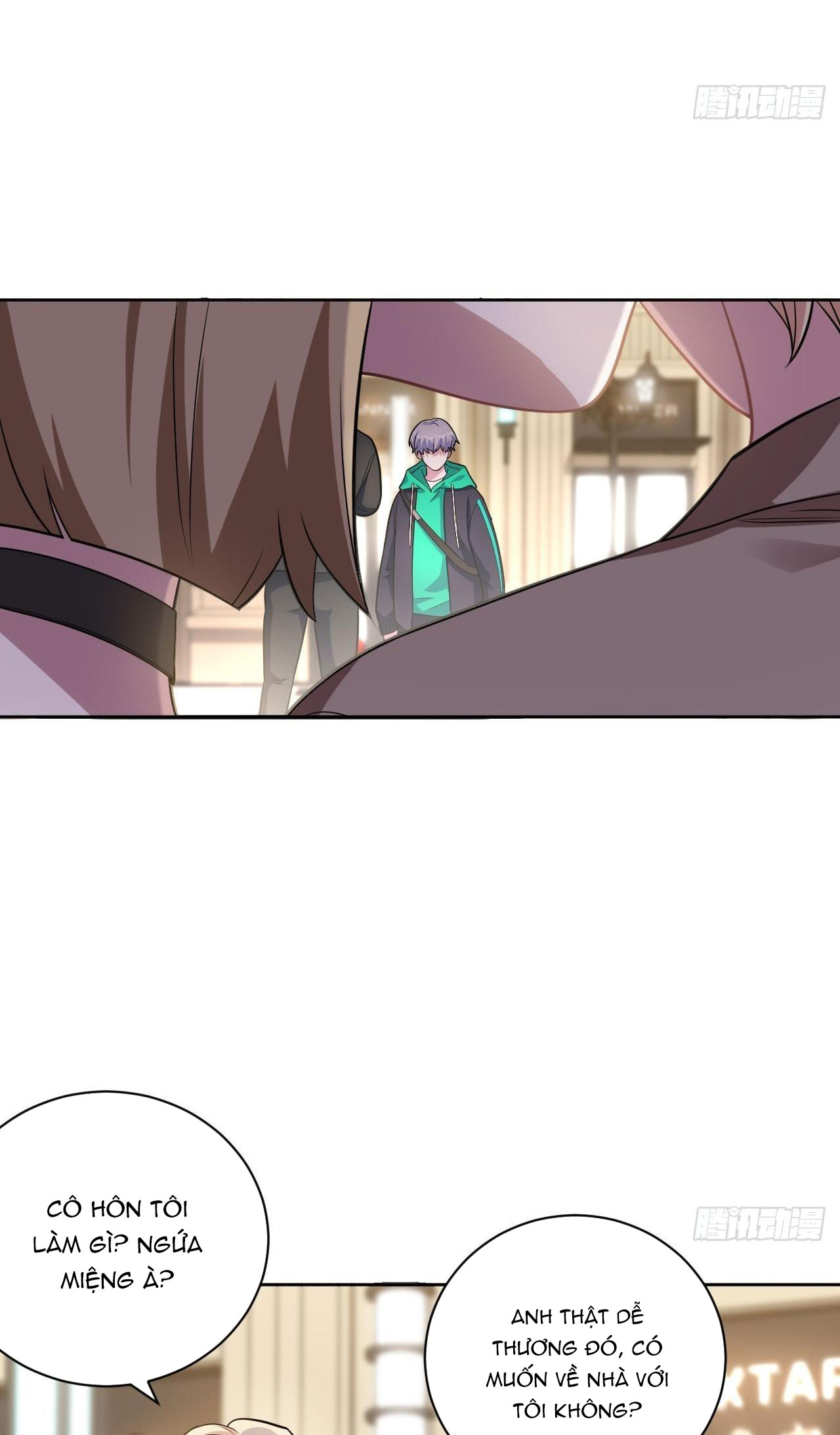 bố vợ đại nhân là bà xã chapter 225 13