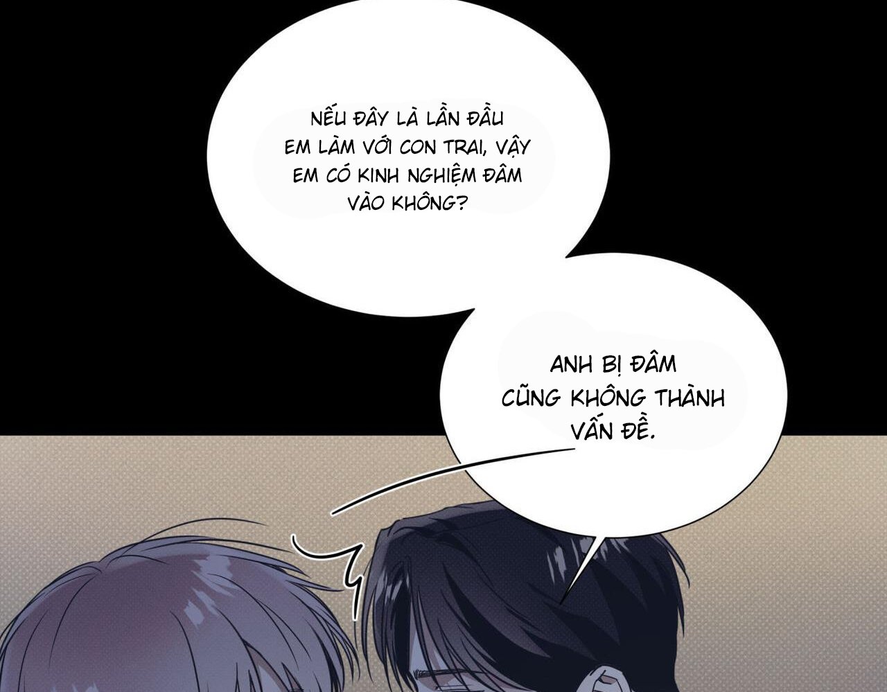 dải hợp âm trên đại dương xanh chapter 41 25