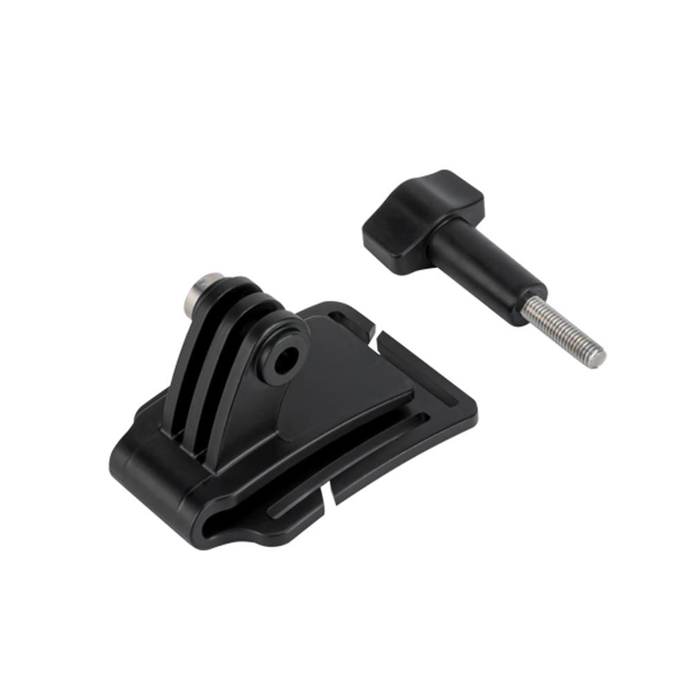 TELESIN Action Camera Cap Clip Baseball Hat Clamp Mount Holder Compatible with DJI OSMO Pocket GoPro Hero 8/7/6/5 SJCAM