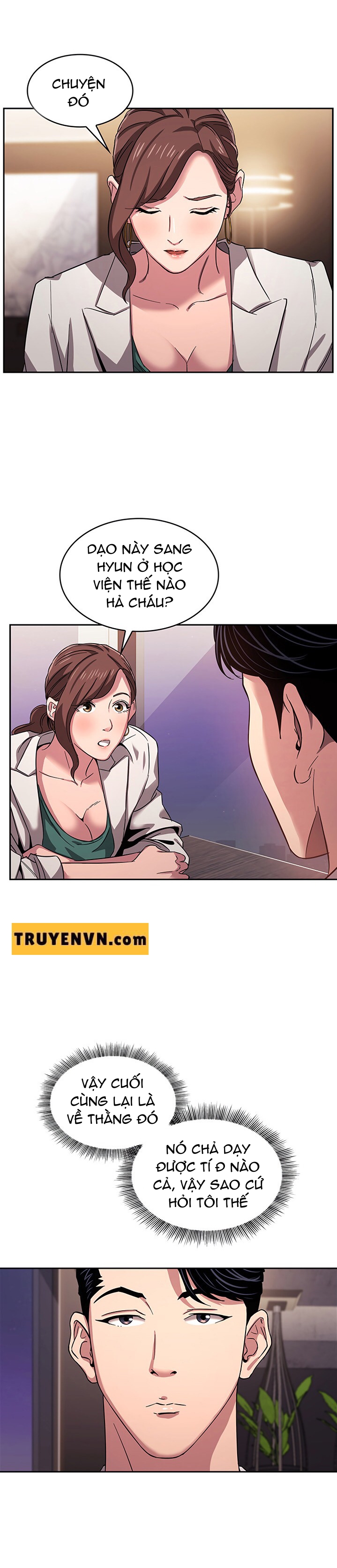 khi mẹ săn trai chapter 11 6