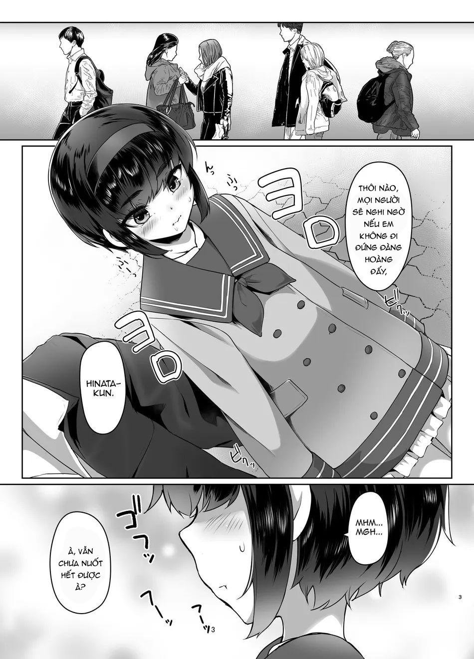 oneshot bl từ nhiều tác giả - mlèo dịch chapter 192 3