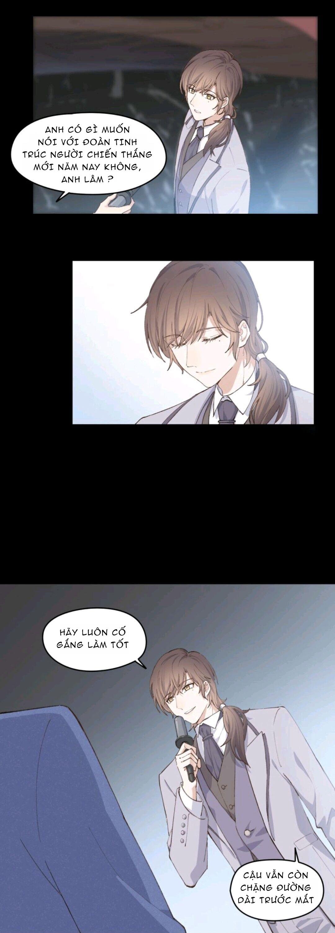 người yêu tin đồn chapter 2 7